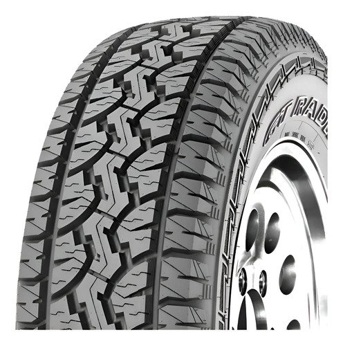Cubierta Gt Radial Adventuro A/t-3 285/70 R17 121/118 S