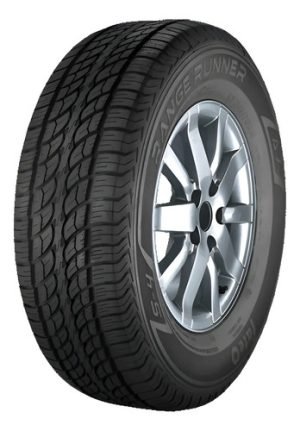 Cubierta Fate 265/75 R16 123/120r Range Runner At/s4 Índice De Velocidad R