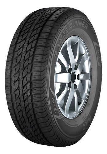 Cubierta Fate 265/75 R16 123/120r Range Runner At/s4 Índice De Velocidad R