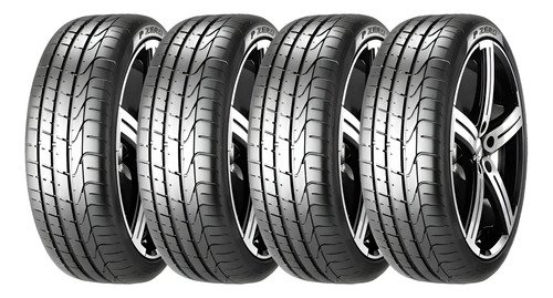 Kit 4 Cubiertas Pirelli Pzero Xl 245/35 R18 92y
