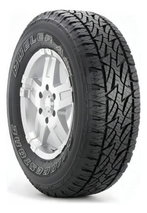 Cubierta Bridgestone Dueler 696 A/t Revo 2 235/75 R15 8t