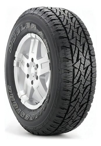 Cubierta Bridgestone Dueler 696 A/t Revo 2 235/75 R15 8t