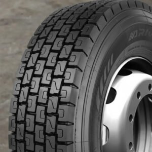 Cubierta Camion Giti Gdr 638 235/75 R17.5 16pr Traccion