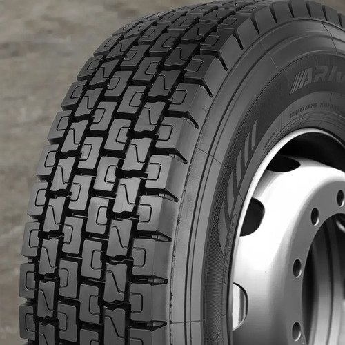 Cubierta Camion Giti Gdr 638 235/75 R17.5 16pr Traccion