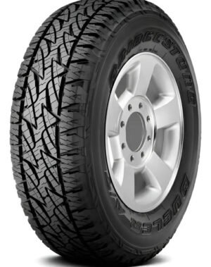 Cubierta Bridgestone Dueler 696 A/t Revo 2 255/70 R16