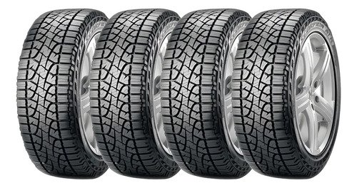 Kit X 4 Cubiertas Pirelli Scorpion Atr 215/75 R15 Lt