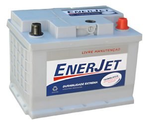 Batería Enerjet 100 Amp Nueva