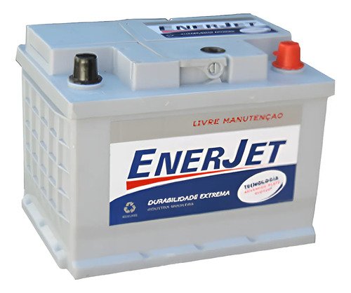 Batería Enerjet 100 Amp Nueva