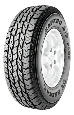 Cubierta Gt Radial Savero A/t Plus Rbl 255/60 R18 112 H Xl