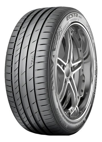 Cubierta Kumho Ps71 Ecsta Runflat 245/40 Zr18 Envio Gratis
