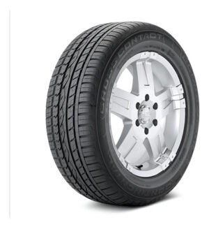 Cubierta Continental Crosscontact Uhp 265/50 R 19 Para Auto Y Camioneta