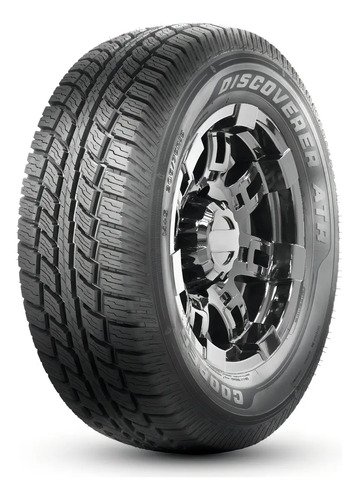 Cubierta Cooper Discoverer Atr 205/75 R15 97 S