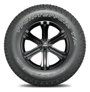 Cubierta Bf Goodrich 265/65 R17 Xl Trail Terrain T/a C/envio