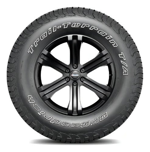 Cubierta Bf Goodrich 265/65 R17 Xl Trail Terrain T/a C/envio