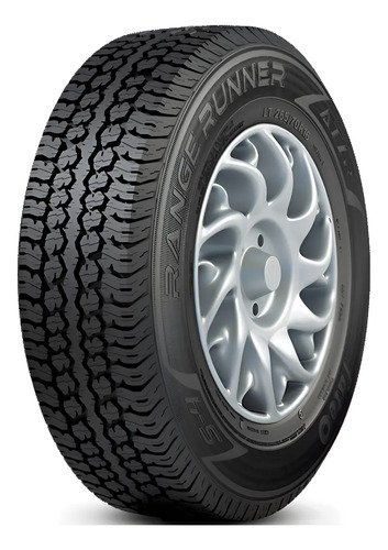 Cubierta Fate 245/70 R16 Para Auto Y Camioneta T