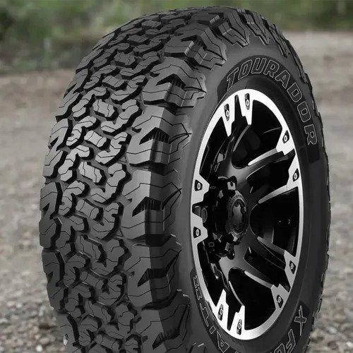 Neumatico Tourador X Force At2 235/75 R15 109 T Letra Blanca