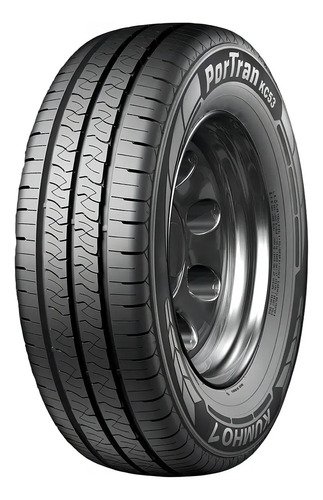 Cubierta Kumho Kc53 Portran 225/65 R16c 112 R Envio Gratis