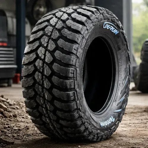 Cubierta Durun Rt-05 M/t L-r 265/60 R18 At 119 Q