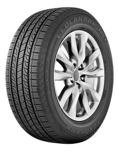 Cubierta Yokohama Geolandar H/t G056 112v 255/60 R18