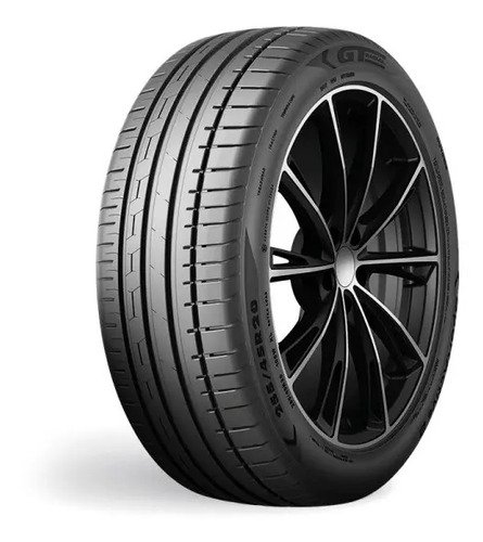 Cubierta Gt Radial Sportactive-2 Xl 235/35 R19 91 Y Colocada