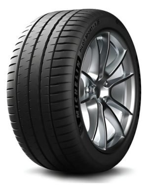 Cubierta Michelin 255/40 R20 Pilot Sport Ev Acoustic T0 99 Y