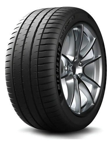 Cubierta Michelin 255/40 R20 Pilot Sport Ev Acoustic T0 99 Y