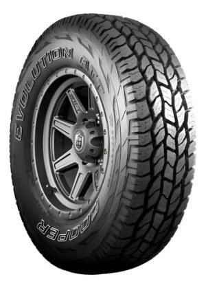 Cubierta Cooper Evolution Att Lt 285/75 R16 126 R