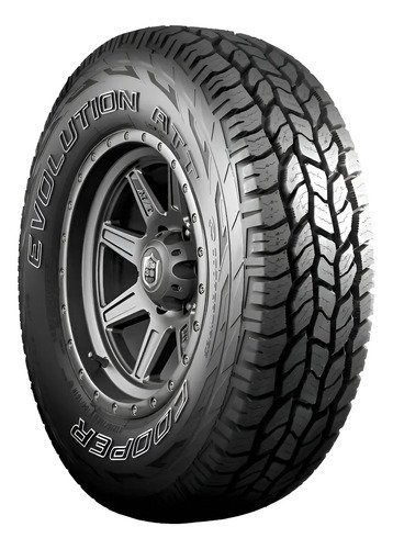 Cubierta Cooper Evolution Att Lt 285/75 R16 126 R