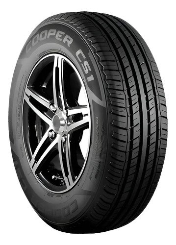 Cubierta Cooper Cs1 175/70 R14 84 T
