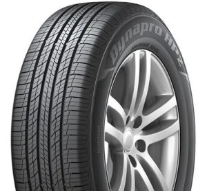 Cubierta Hankook Ra33 Dynapro Hp2 245/70 R16 111 H Colocada