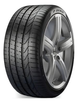 Cubierta Pirelli Pzero 235/35 Zr19 87y Índice De Velocidad Y