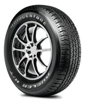 Neumático Bridgestone Dueler H/t 684 215/65r16 Envio Gratis