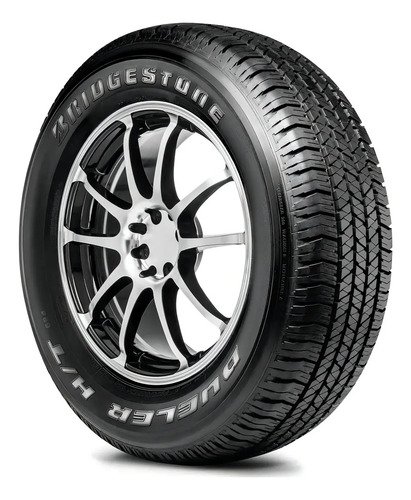 Neumático Bridgestone Dueler H/t 684 215/65r16 Envio Gratis