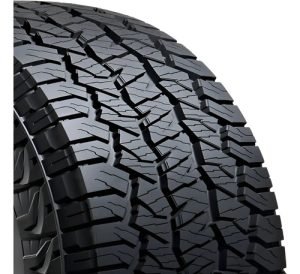 Cubierta Hankook Rf12 Dynapro Xtreme At2 245/65 R17 111 T