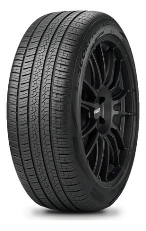 Cubierta Pirelli Scorpion Zero A/s 235/50 R20 Envio Gratis