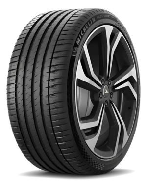 Cubierta Michelin 275/40 R21 Xl Pilot Sport 4 Suv Zp 107 Y