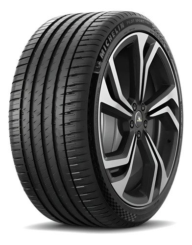 Cubierta Michelin 275/40 R21 Xl Pilot Sport 4 Suv Zp 107 Y