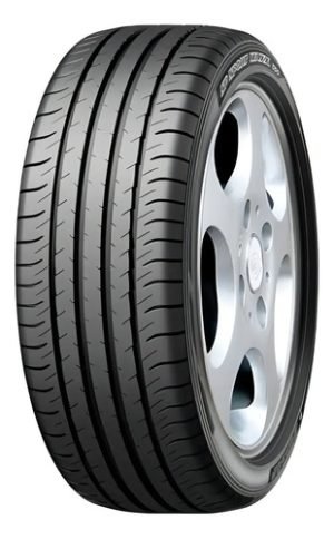 Cubierta Dunlop Sport Max050+ 255/40 Zr19 100y Colocada