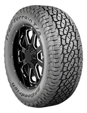 Cubierta Bf Goodrich Trail Terrain Xl 255/55 R19 111 H