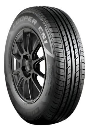 Neumático Cooper Cs1 215/60 R16 Radial Para Auto Y Camioneta T