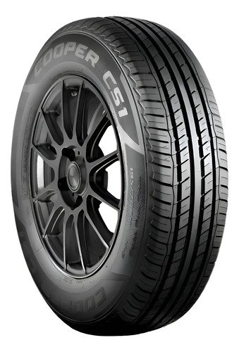 Neumático Cooper Cs1 215/60 R16 Radial Para Auto Y Camioneta T