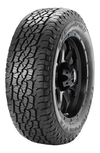 Cubierta Bf Goodrich 265/70 R16 Xl Trail Terrain T/a 109 T