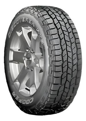 Cubierta Cooper Discoverer At3 4s 235/70 R16 Letra Blanca