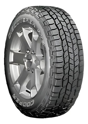 Cubierta Cooper Discoverer At3 4s 235/70 R16 Letra Blanca