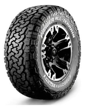 Cubierta Speedmax Pangea At 275/60 R20 Letra Blanca 119 S