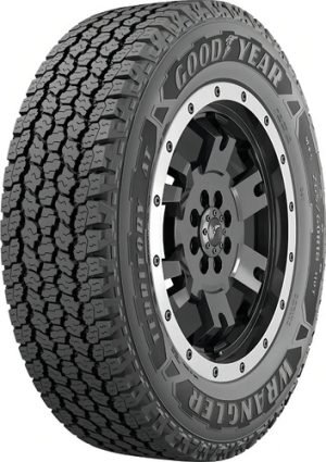 Goodyear Wrangler Territory BSW