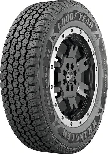 Goodyear Wrangler Territory BSW
