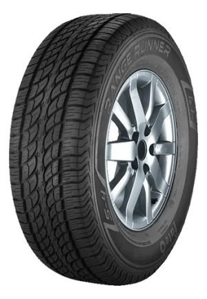 Cubierta Fate 255/60 R18 112t Range Runner At/r S4