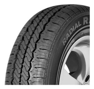 Cubierta Hankook Radial 8t Ra08 155 R12 88/86 P