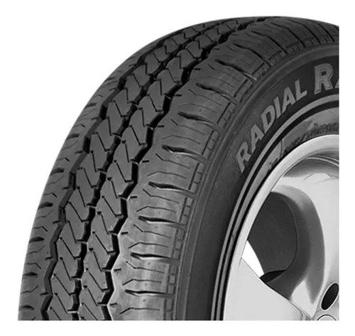 Cubierta Hankook Radial 8t Ra08 155 R12 88/86 P
